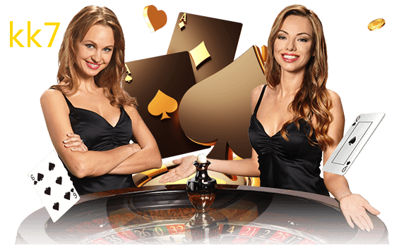 Jogue com dealers reais no kk7!