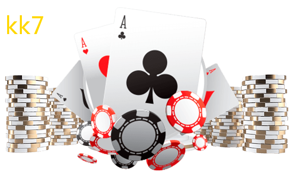 Jogue jogos de pôquer em kk7